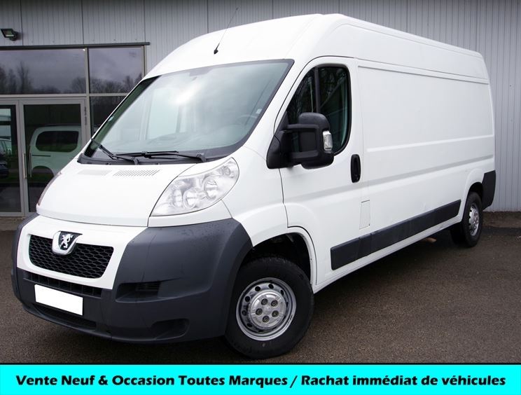 Peugeot boxer l3h2