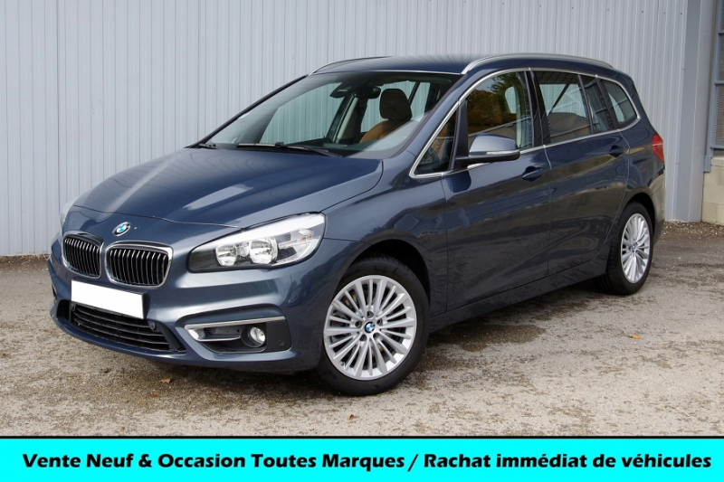 Bmw f46 gran tourer