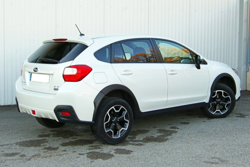 Subaru xv 4x4